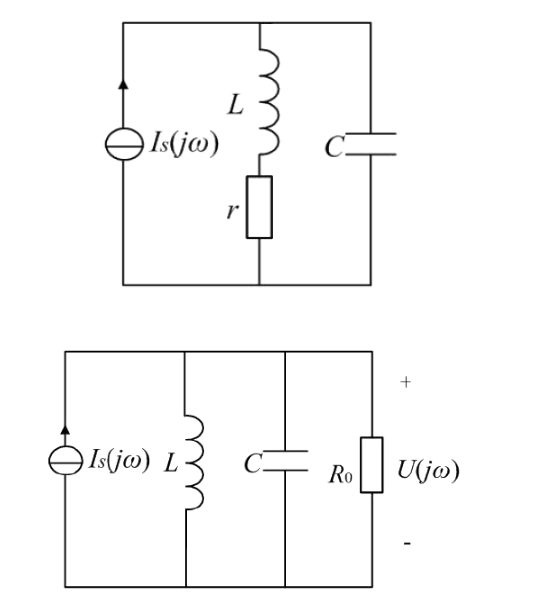 一階LC電路的仿真設(shè)計案例