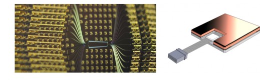Labs新发明了一种环形谐振器可以实现 25Gbps 到 100Gbps 的传输带宽
