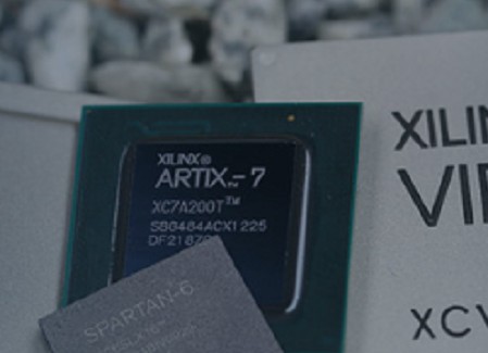 基于(FPGA)芯片 XQRKU060采用65n...