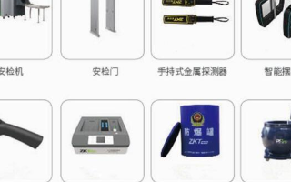 中控智慧轨道交通行业智慧安检设备的功能特点和应用...