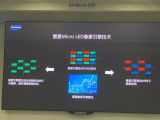 LED領域全球首創的RGBG像素引擎技術