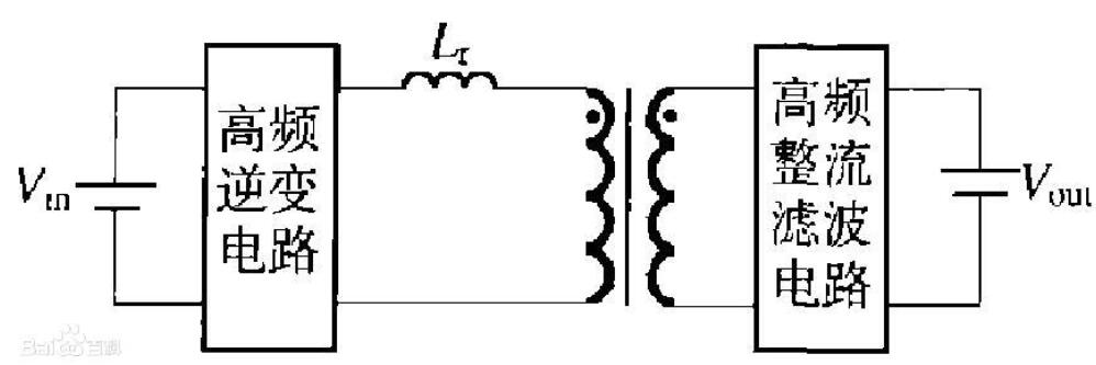 直流变压器正负极怎么分_直流变压器的基本电路结构