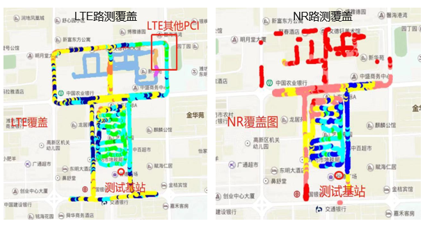 移动通信网络