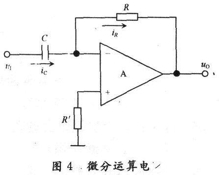 运算放大器