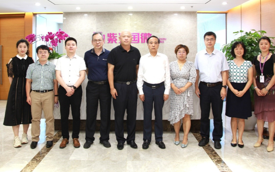 紫光国微与国创中心战略合作 全面进军汽车电子产业