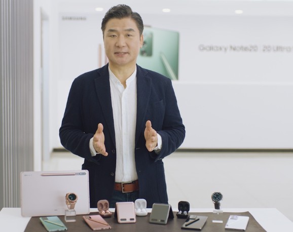 三星Galaxy Note20系列智能手机构筑“...