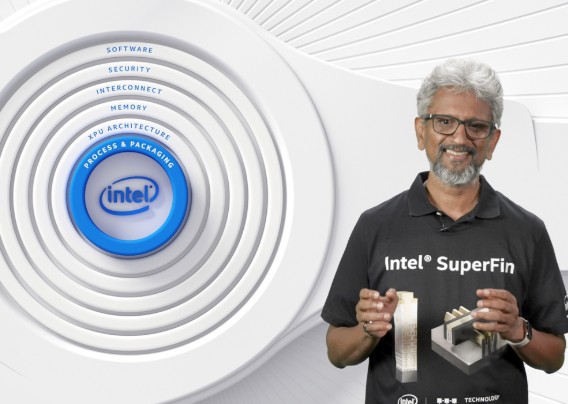英特尔发布10nm SuperFin新技术