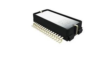 SCHA600 系列 6 轴惯性传感器与SCC3...