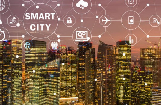 当城市在智能技术上进行投资时,将加速5G、物联网...