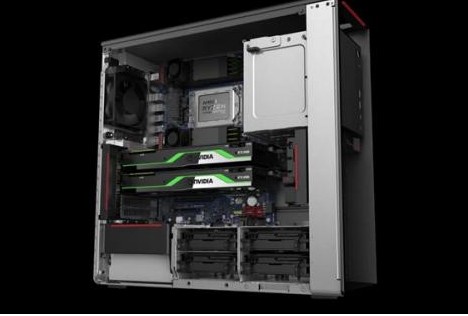 ThinkStation P620与AMD 的安...
