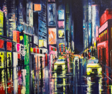 夜经济回温,刺激LED景观照明需求的上涨