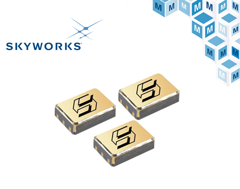 贸泽开售Skyworks Solutions适用...