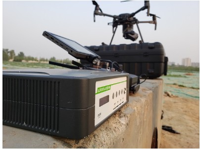 5G 4K+无人机视频通讯系统助客户加速商业应用...