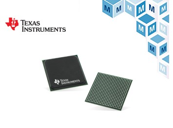 TI Sitara AM574x处理器采用嵌入式...