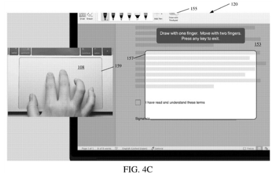 微软申请新专利，可将现有window电脑带来“触摸屏”