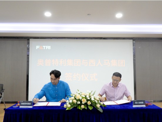 奥普特利将在能源领域的芯片设计等方面推动业务快速...