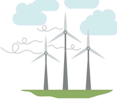 选用4mw 风机已成为平价陆上风电项目的趋势