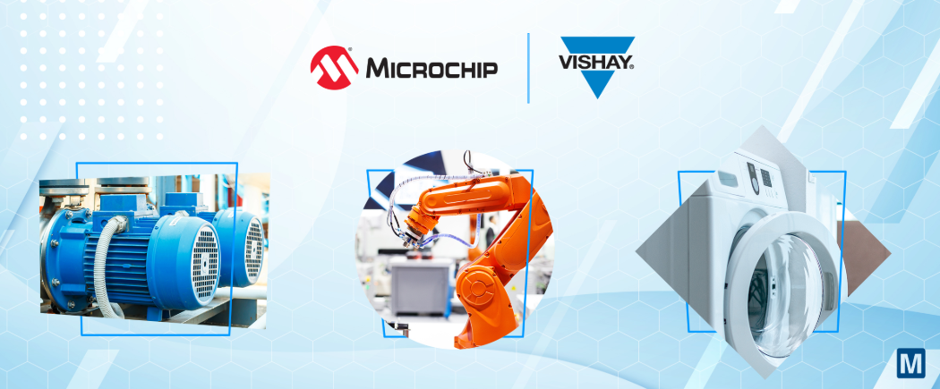 贸泽电子推出Microchip和Vishay电阻...