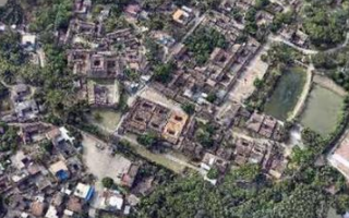 利用无人机遥感技术进行实现三维地形建模