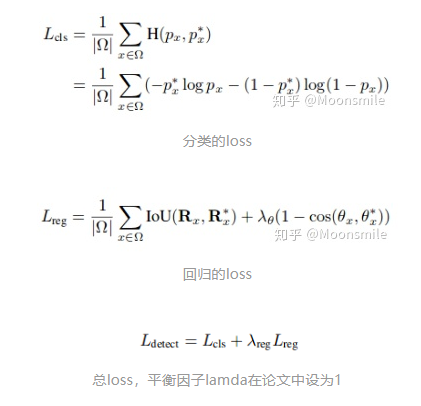 检测识别