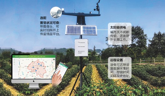 什么是自动气象站,它的作用又是什么