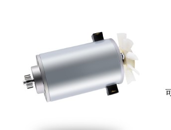 解析永磁直流電機(jī)的工作原理
