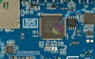 采用STM32L4与ATECC608A设计的安全...
