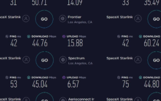 Starlink卫星宽带未来将提供1Gbps每用...