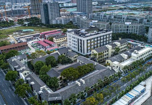 上海市打造市工业互联网安全产业示范区,建设全市首...