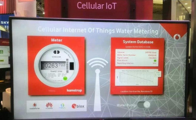 沃達豐推出蜂窩物聯網(Cellular IoT)...