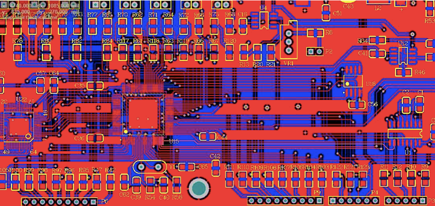 从电路图schamatics设计到电路板pcb设计的一般流程