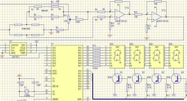 从电路图schamatics设计到电路板pcb设计的一般流程