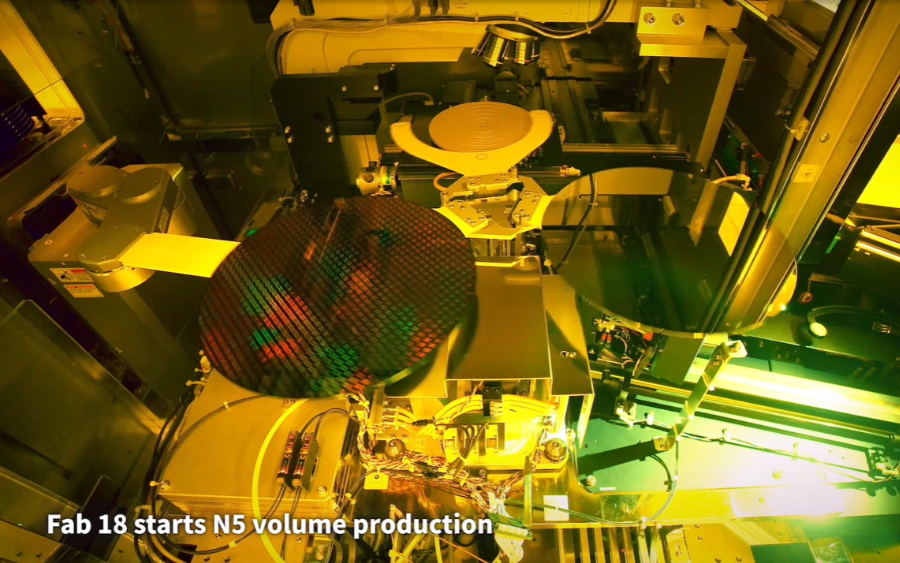 台积电最新公布5nm+/4nm/3nm工艺制程进度,推出超低功耗工艺N12e