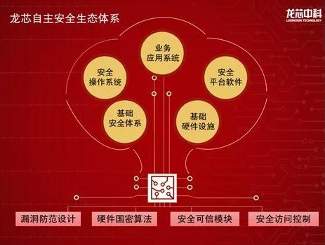 龙芯内置安全模块支持CPU 芯片引脚控制吗?