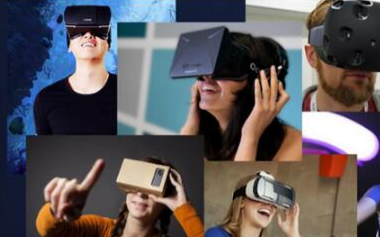 VR虚拟现实要掌握哪些技术