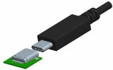 USB-C會很快替代掉原來的MiniUSB和Mi...