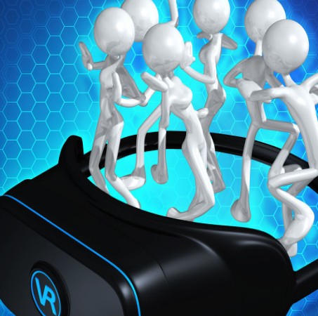 VR技術有了顛覆傳統觀影方式的資本