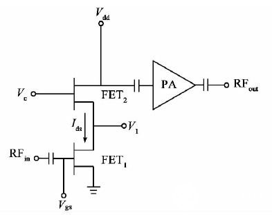基于GaAs工藝技術實現(xiàn)可變增益功率放大器MMIC的設計和應用分析