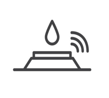 井盖防盗传感器:实时监控井盖运动状态,避免公共财...