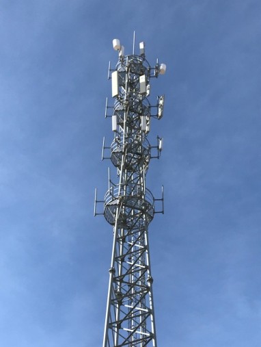 中国移动助力国家新基建5G+高铁覆盖