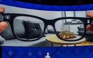 Facebook发布概念眼镜_迄今为止最薄的VR...