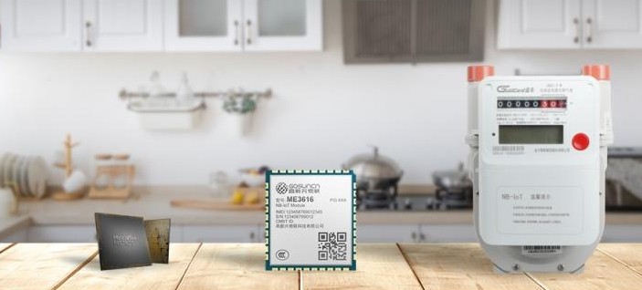 金卡智能為海量物聯網設備提供兼具低功耗及成本效益...