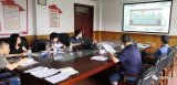 团体标准《热电堆红外传感器芯片》审查视频会议
