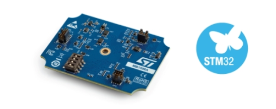 意法半導體推出適用STLINK-V3SET的電壓...