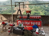 成功發出預警信號的監測設備是ZR-MDSR-LS...