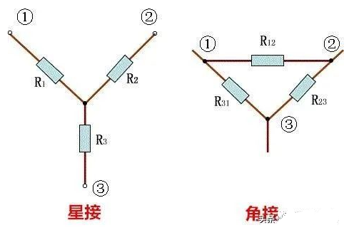 图文详解：电加热管的四大接线