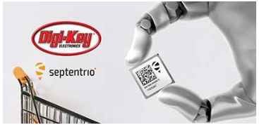 Digi-Key Electronics宣布与S...