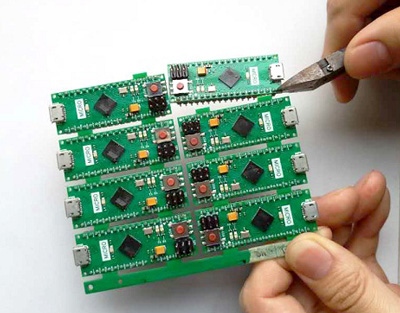 pcb气孔的检测方式,缺陷及其解决方法