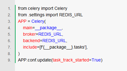 干货：基于Redis配置Celery任务（附源码）