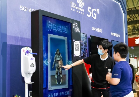中国移动助力国内游戏企业打造优秀网络文化产品并推...